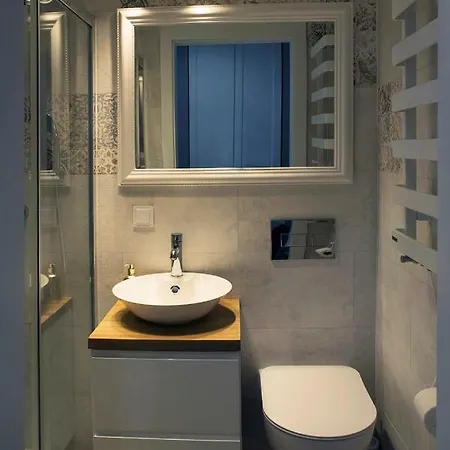 Appartement Silva Hel
