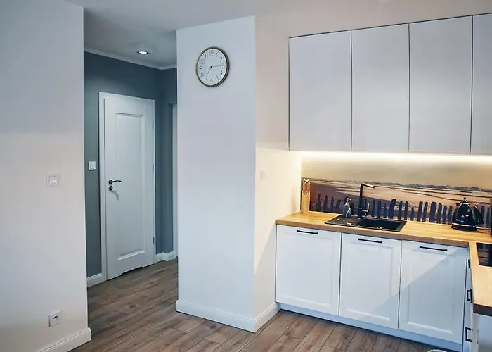 Апартаменты Silva Хель