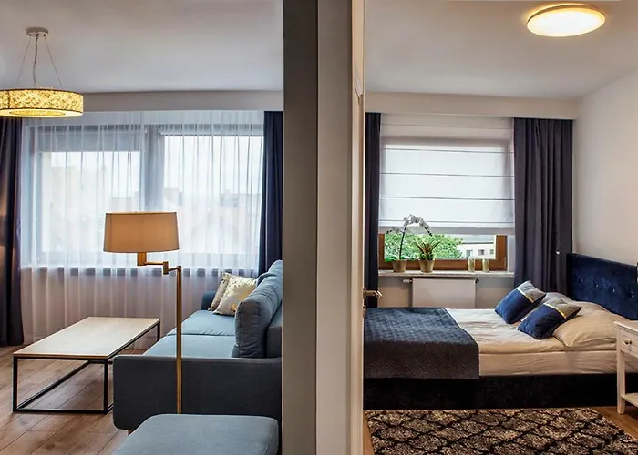 Апартаменты Silva Хель